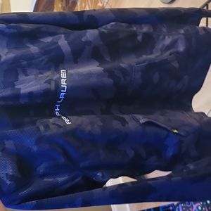 Polo RL hoodie lightweight